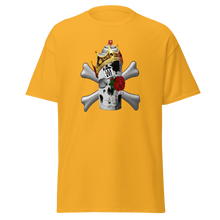 Load image into Gallery viewer, Tag Tees NYC Spray Skull Short Sleeve T-Shirt
