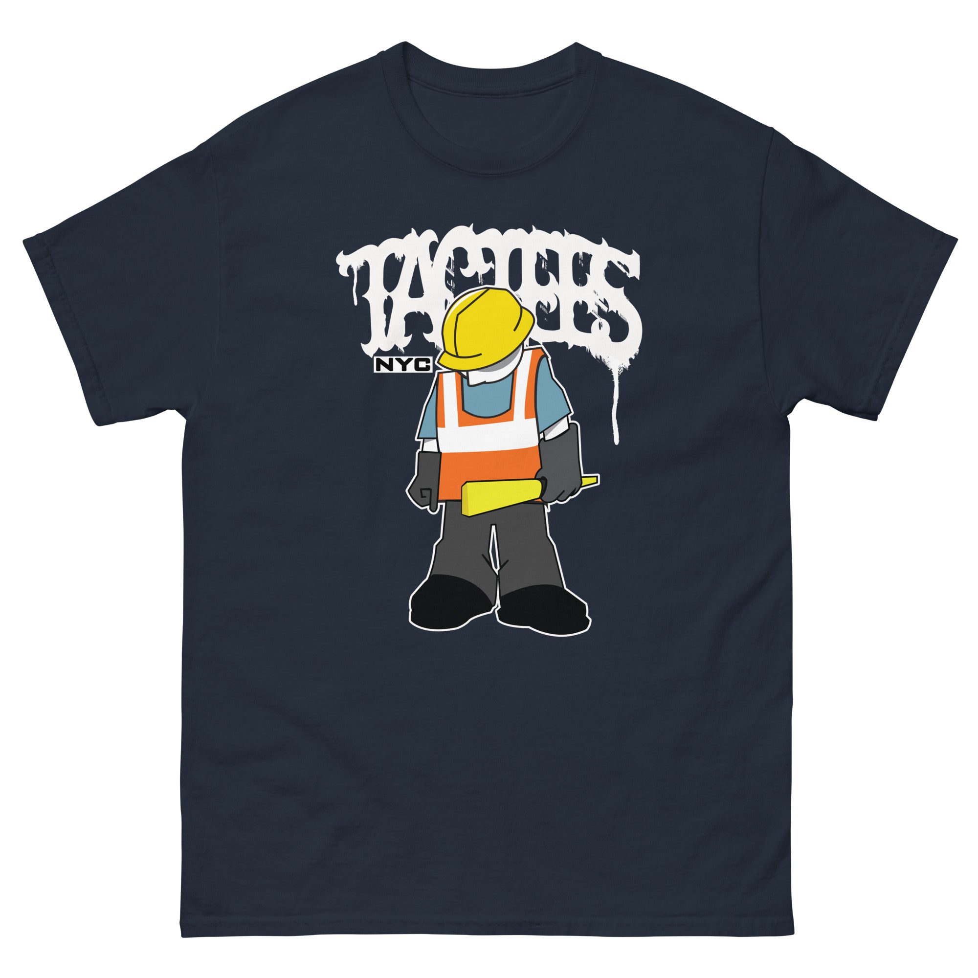 TAGTEESNYC WORKBUM TSHIRT