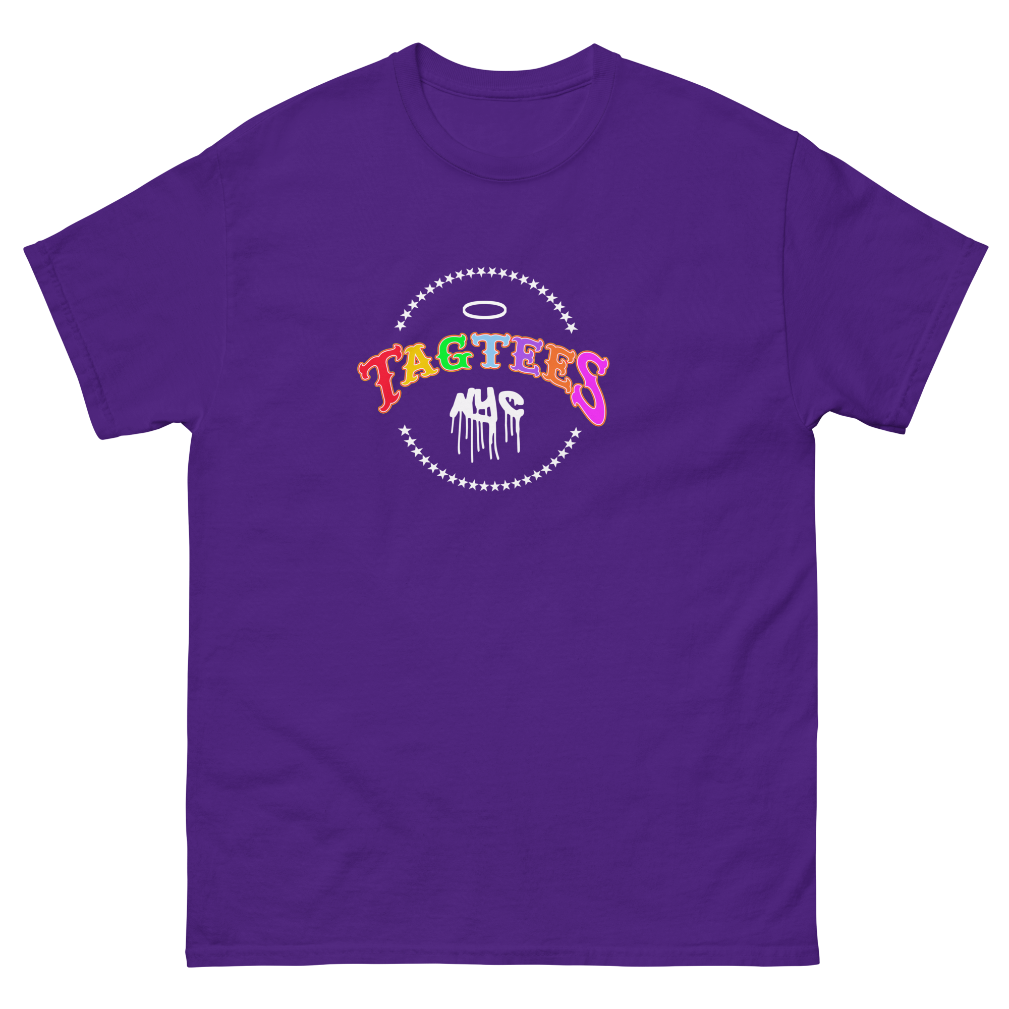 TagteesNYC Prism T-Shirt