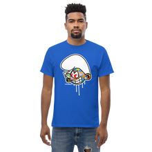 Load image into Gallery viewer, Tag Tees NYC Technicolor Smurf T-Shirt
