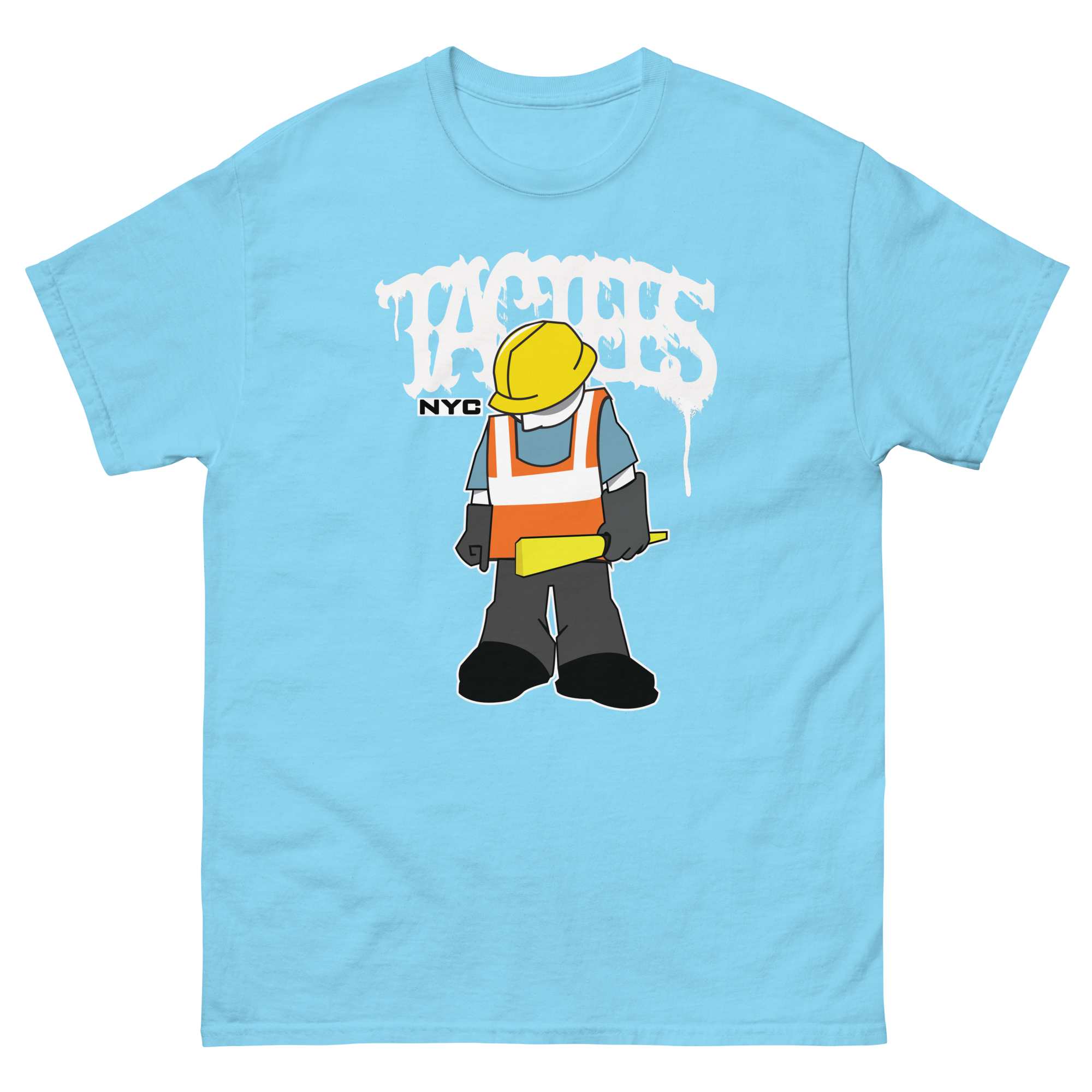 TAGTEESNYC WORKBUM TSHIRT