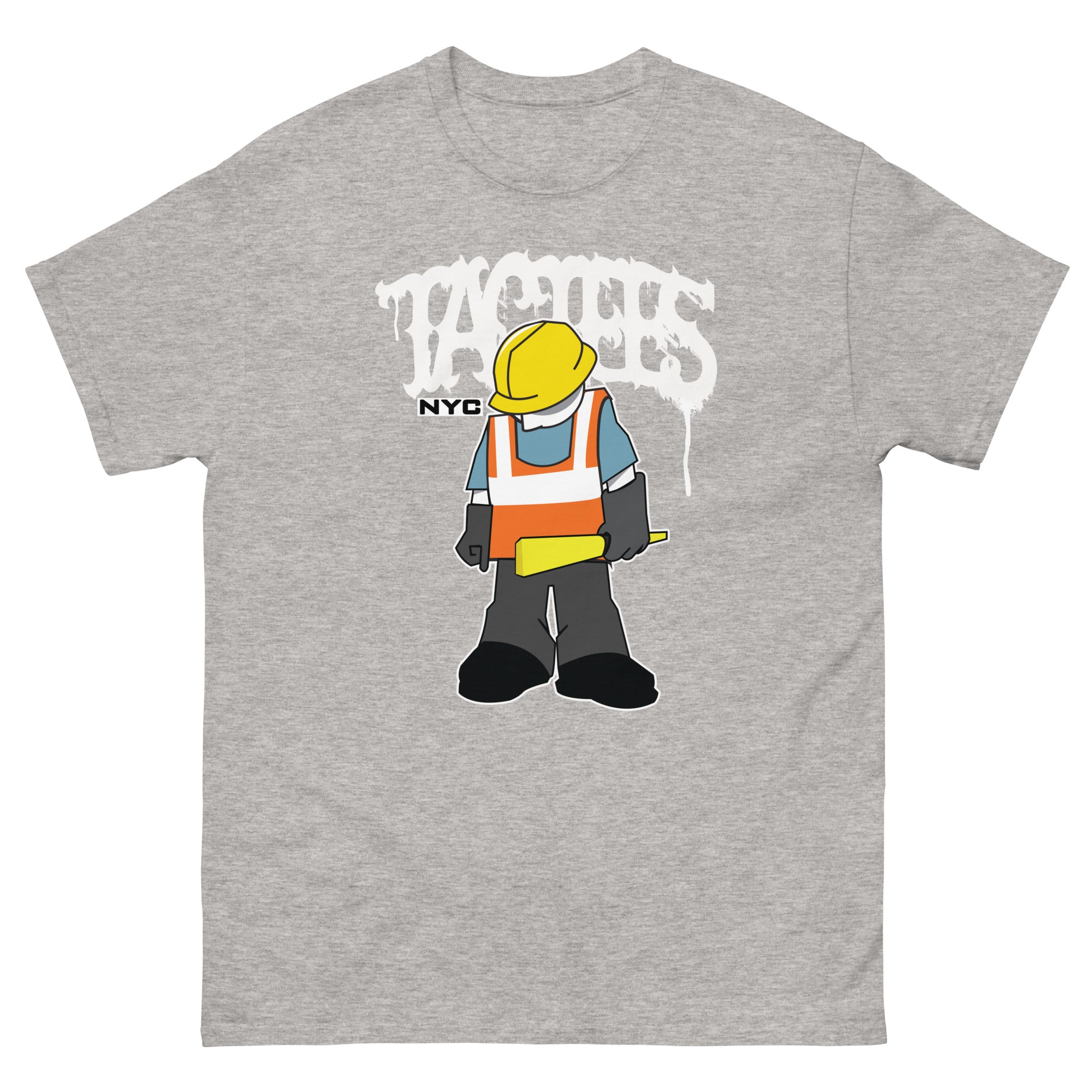 TAGTEESNYC WORKBUM TSHIRT