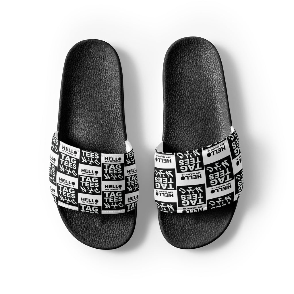 TAG TEES NYC Men’s slides