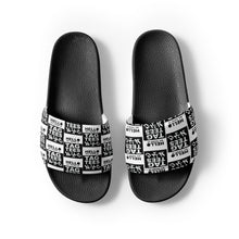 Load image into Gallery viewer, TAG TEES NYC Men’s slides
