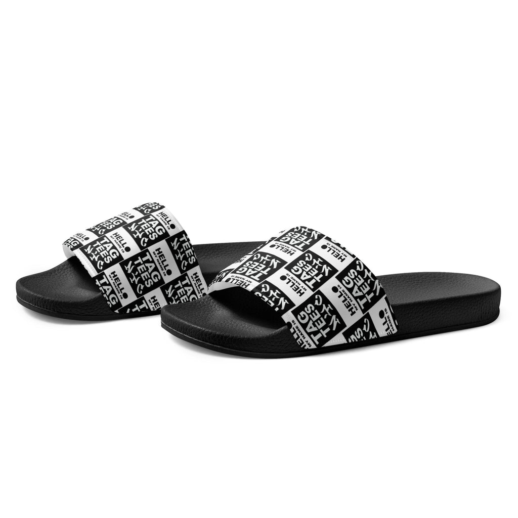 TAG TEES NYC Men’s slides
