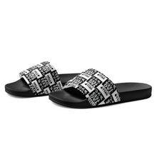 Load image into Gallery viewer, TAG TEES NYC Men’s slides
