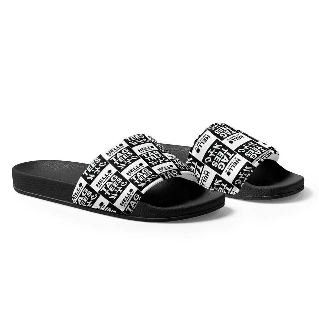 TAG TEES NYC Men’s slides