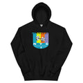 Pushing Weight Unisex Hoodie by TAG TEES NYC