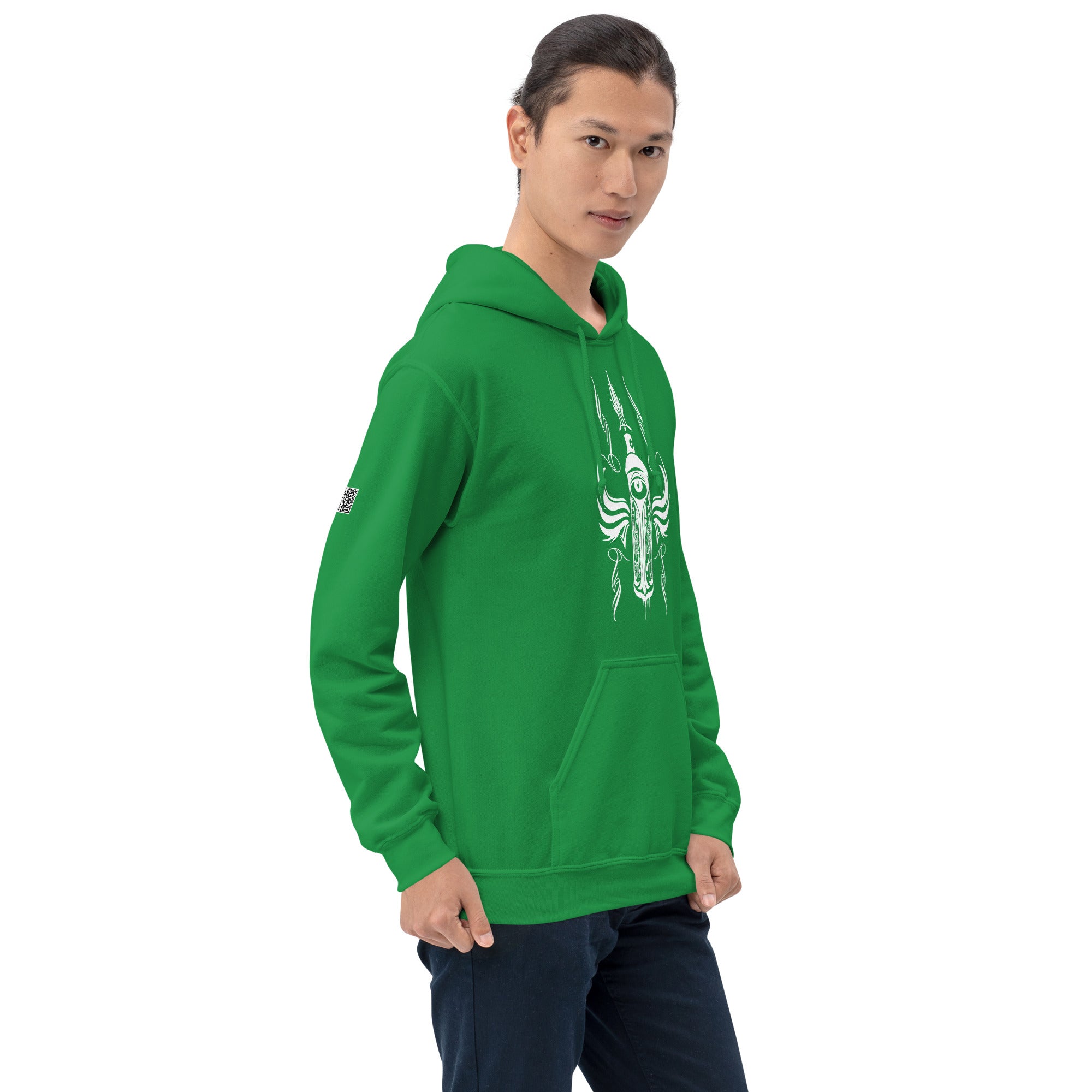 TAG TEES NYC TRIBAL SPRAY CAN Unisex Hoodie