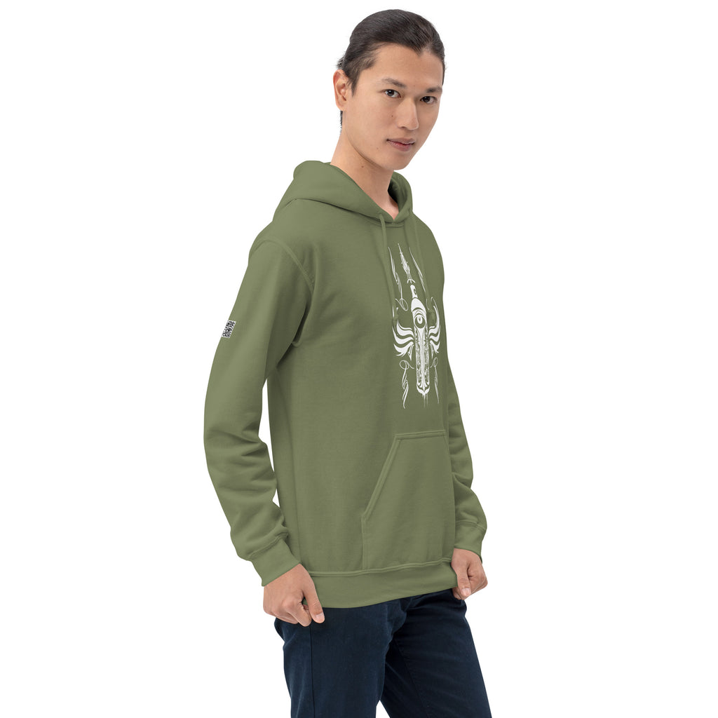 TAG TEES NYC TRIBAL SPRAY CAN Unisex Hoodie