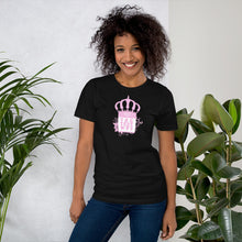 Load image into Gallery viewer, TAG TEES NYC PINK LOGO Short-sleeve unisex t-shirt
