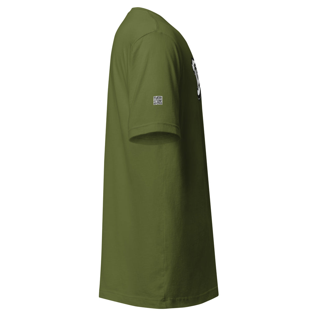 TAGTEESNYC BUBBLE LETTER Unisex t-shirt