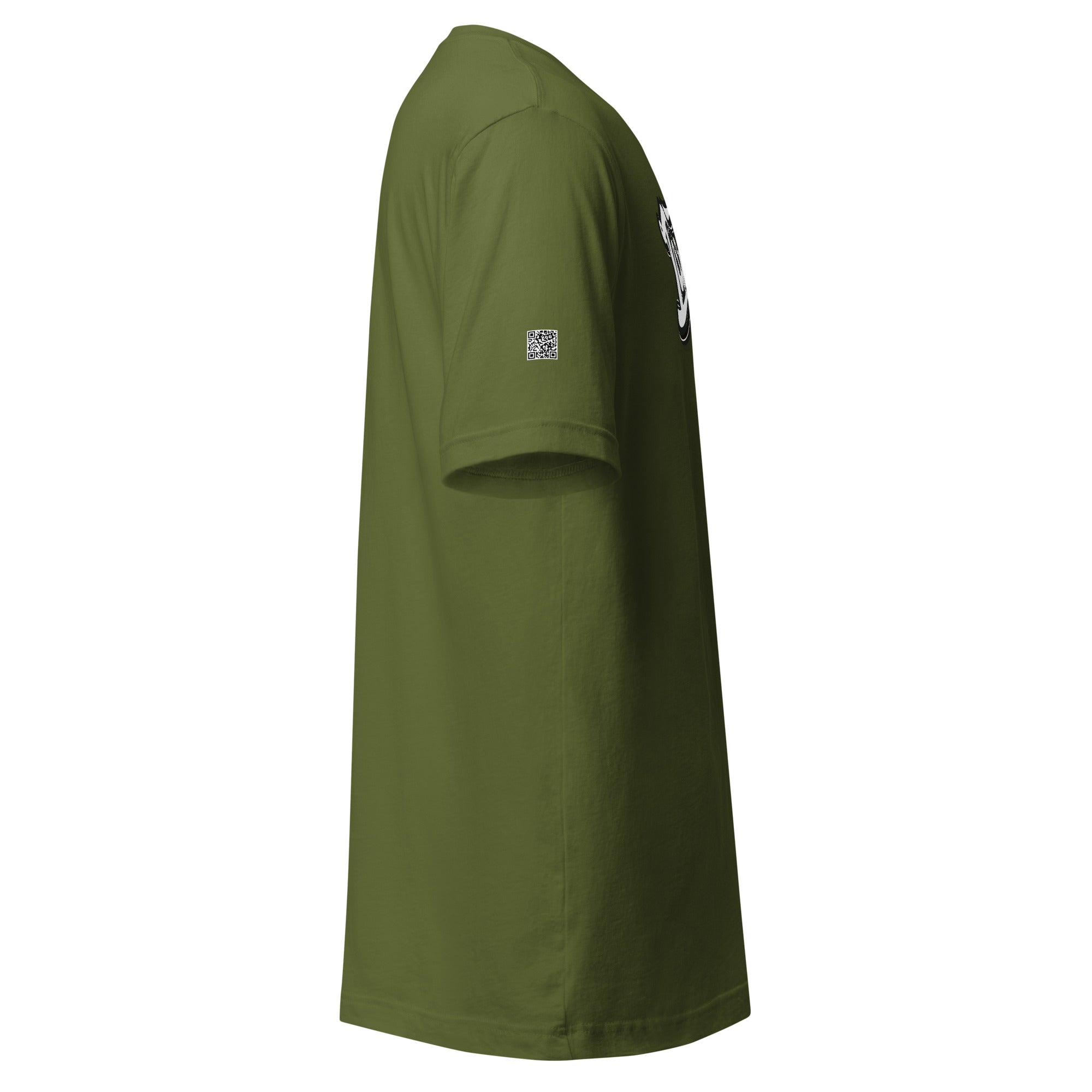 TAGTEESNYC BUBBLE LETTER Unisex t-shirt