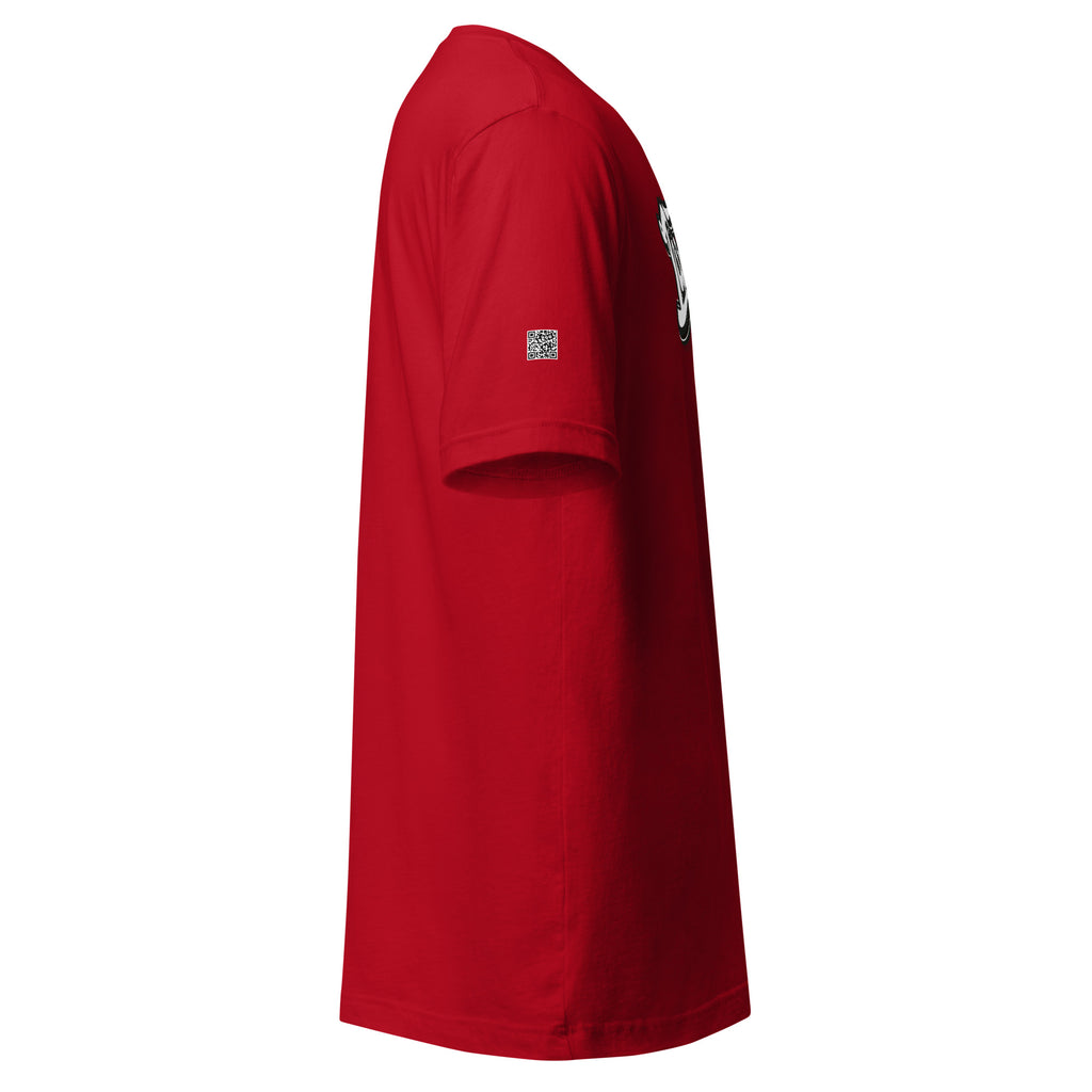 TAGTEESNYC BUBBLE LETTER Unisex t-shirt