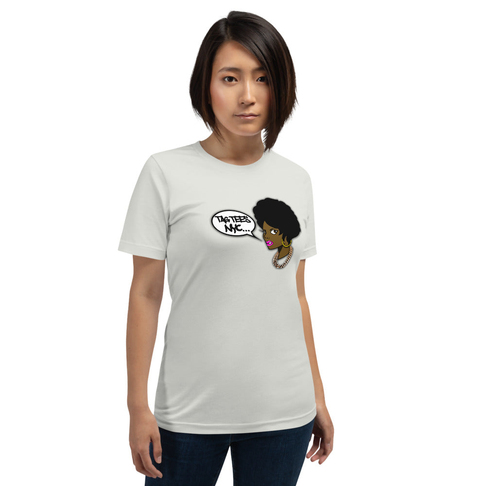 Ladies Tag Tees NYC T-Shirt