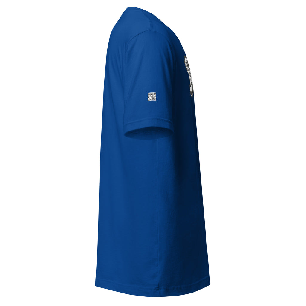 TAGTEESNYC BUBBLE LETTER Unisex t-shirt