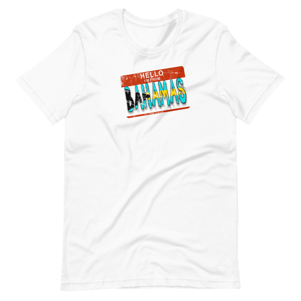 Labor Day Or Any Day Short-Sleeve Unisex T-Shirt