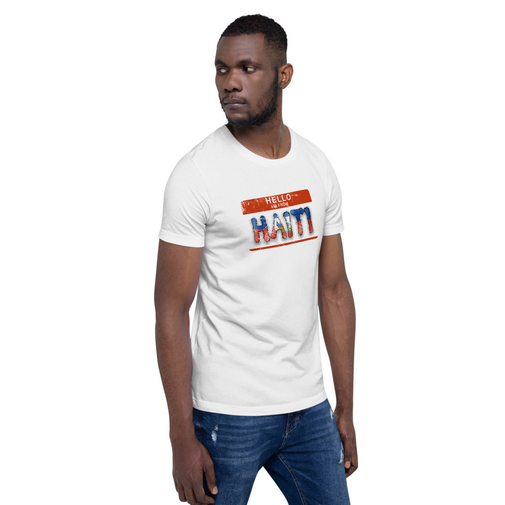 Labor Day or any Day Short-Sleeve Unisex T-Shirt